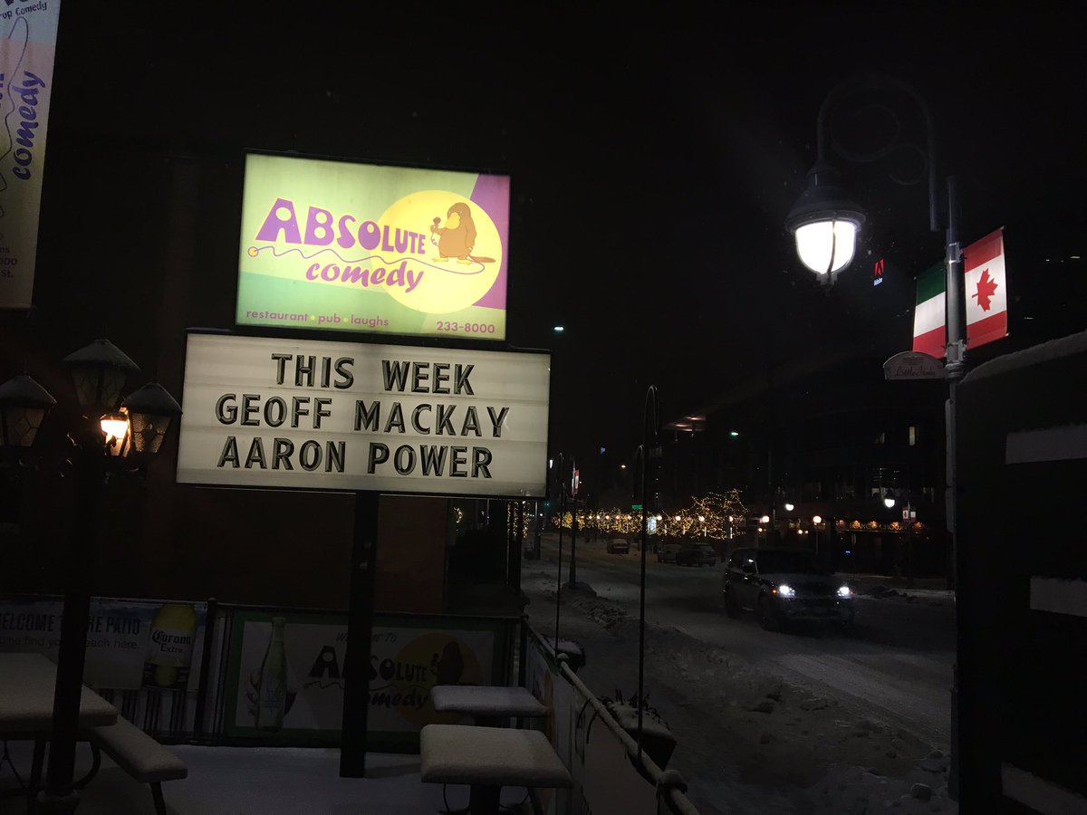 GeoffreyMacKay's tweet photo. Come to @AbsoluteOttawa this week. The lasagna is to die for... or from. @boomottawa @CBCOttawa @ctvottawa @Shopify @JustinTrudeau @ElectionsCan_E @ottawacity @TimMorganBoom @_HeatherRay @REDBLACKS @Senators @Ottawa67sHockey https://t.co/jvm9UWhLBF