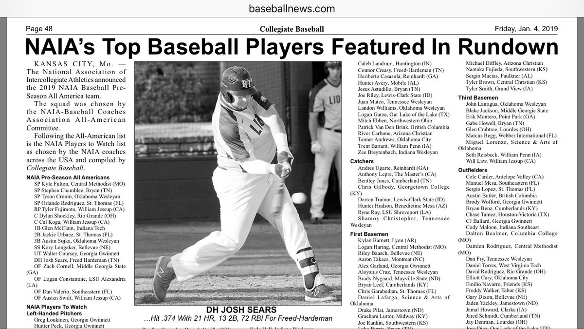 NAIA Ball tweet media