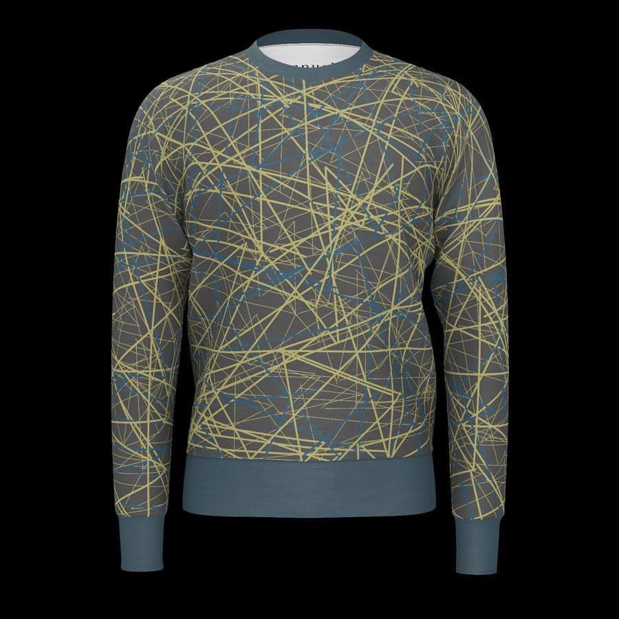 emanuelgoffl's tweet photo. Take a look at our sweater collection, filled with life and colors like no other. Designs that are made to make your day bigger and brighter and more extravagant. #EmanuelG.

#winterseason #2019fashion #FashionWeek https://t.co/itJH4WT7Ju