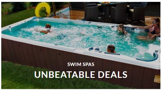spas_affordable's tweet photo. Savings alert! Get #clearance prices on above-ground pools, scratch-and-dent hot tub deals, and more! https://t.co/by2h24b8wI https://t.co/1eZ3tcKbGa