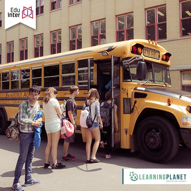 ¡Estudia tu preparatoria en Edu-Inter French School en Quebec! Ofrece el mejor programa a nivel internacional y cuenta con instalaciones de primer nivel. Vivirás una experiencia única al ser hospedado por una familia canadiense. ¡Inicia tu curso en Agosto! Contáctanos 😉