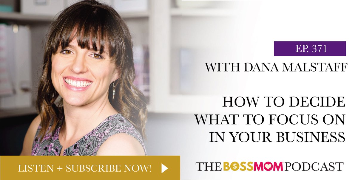 [New Episode] Episode 371: Nurture Your Business: How to Decide What to Focus On In Your Business
Get the Full Episode Here--> buff.ly/2QmfD2O