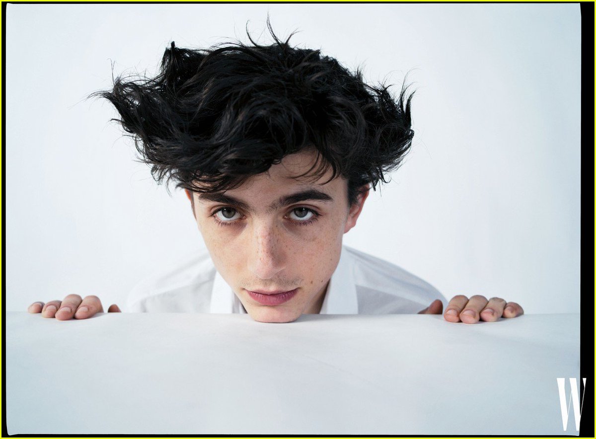 TChalametBra's tweet photo. #HQ📷|| Timothee Chalamet para W Magazine #1-2

(https://t.co/tElq6vushl) https://t.co/xKgqJLBtDS
