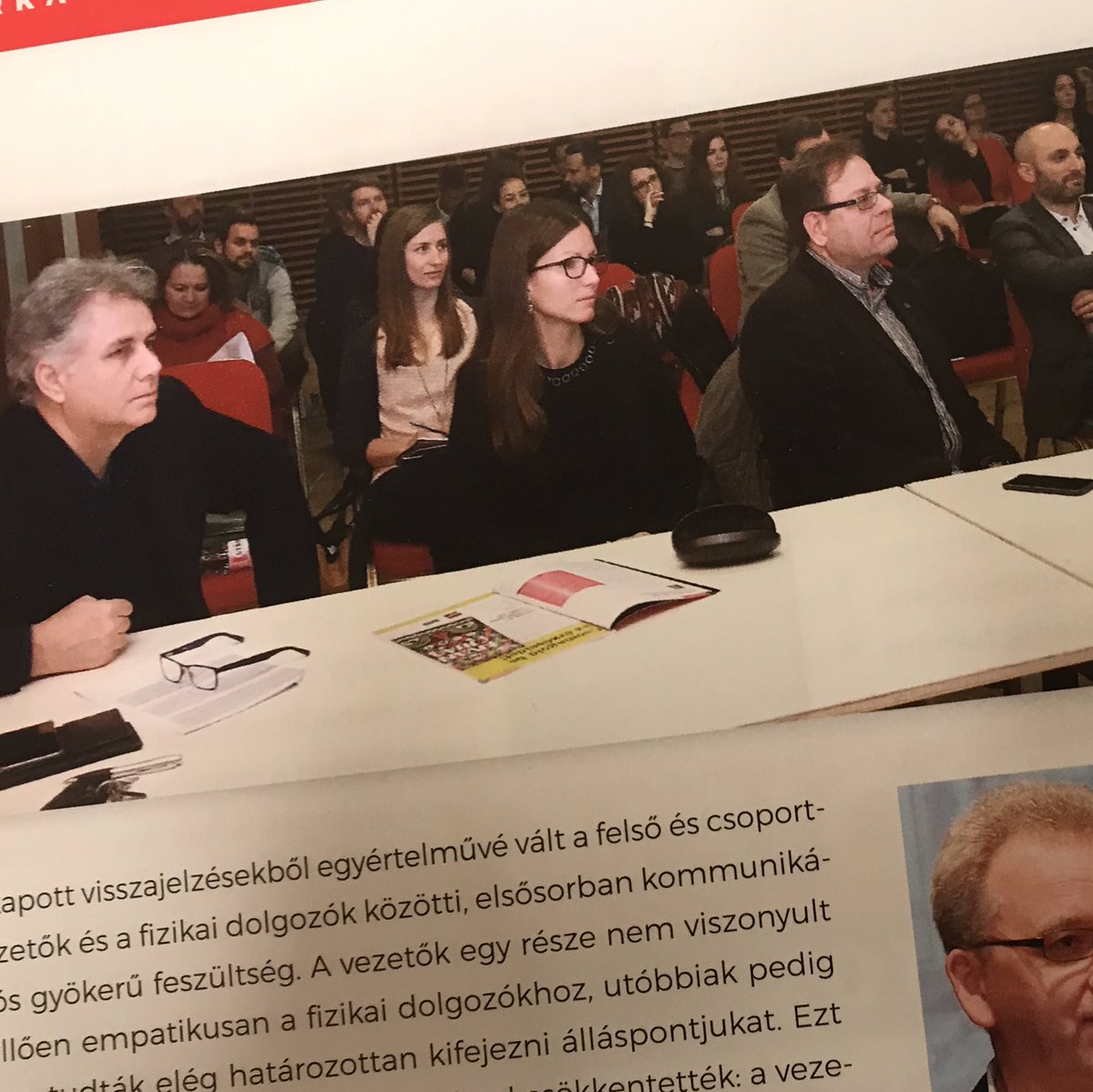 BodisGabor's tweet photo. Újévi ajándékom a Márkamonitor magazintól, ma a postaládában. Az Insight 2018 konferencia részletes beszámolójában ott vagyok én is: #hungarynext. Köszönöm szépen László Szakács! #insight2018 https://t.co/74skK8HKIX