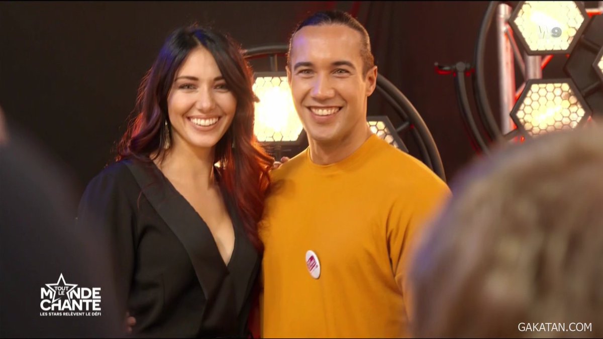 GaKaTaN's tweet image. #TLMC #Toutlemondechante x @WespiserD &amp;amp; @Laurentmaistret