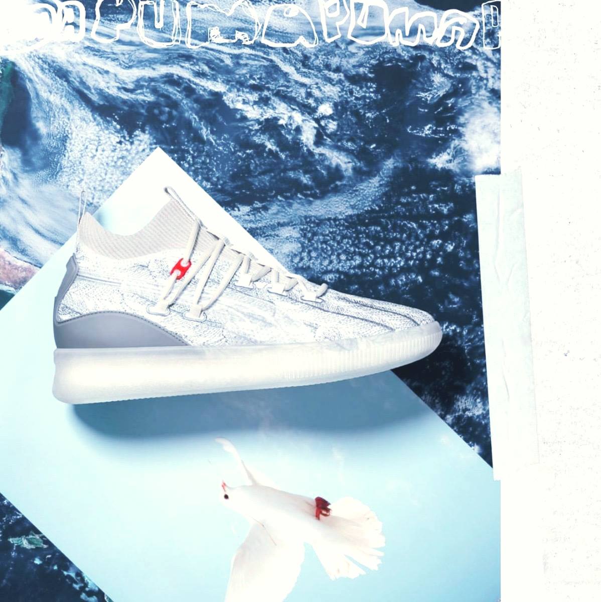 puma clyde court disrupt footlocker