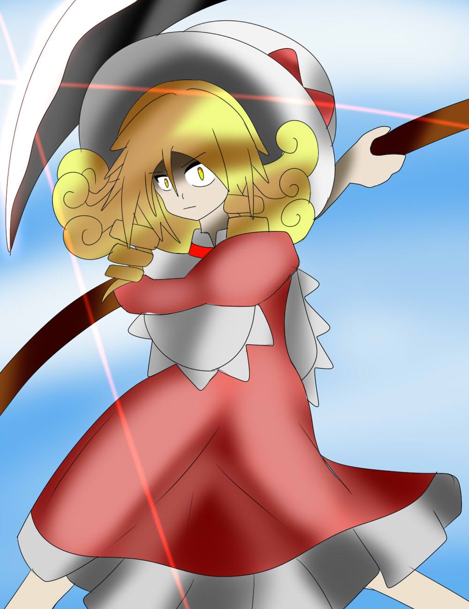 Twoucan 東方旧作キャラ の注目ツイート イラスト マンガ コスプレ モデル