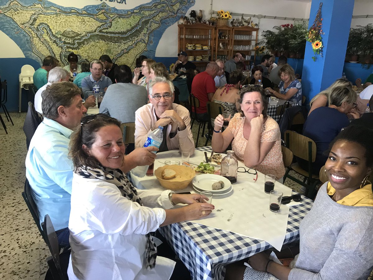 Went on one of those holiday day trips on a coach where you have to talk to strangers. Had lunch with a German and Dutch couple. All agreed Brexit was the most stupid fucking thing any country has ever done (paraphrased). #BrexitShambles