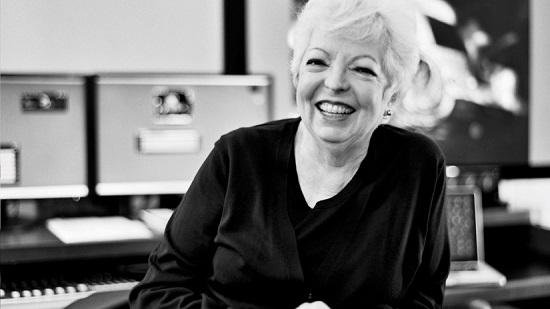 Happy birthday, Thelma Schoonmaker 