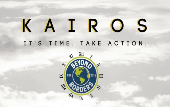 January 12th is the date for the Beyond Borders gala event <a href="/bb_Kairos/">Kairos Charity Gala</a>: It's Time. Take Action.
With phenomenal entertainment, informative guest speakers, fine food, &amp;  fundraising in support of 3 charities.
More info and tickets here: ow.ly/loUZ30nbdhO