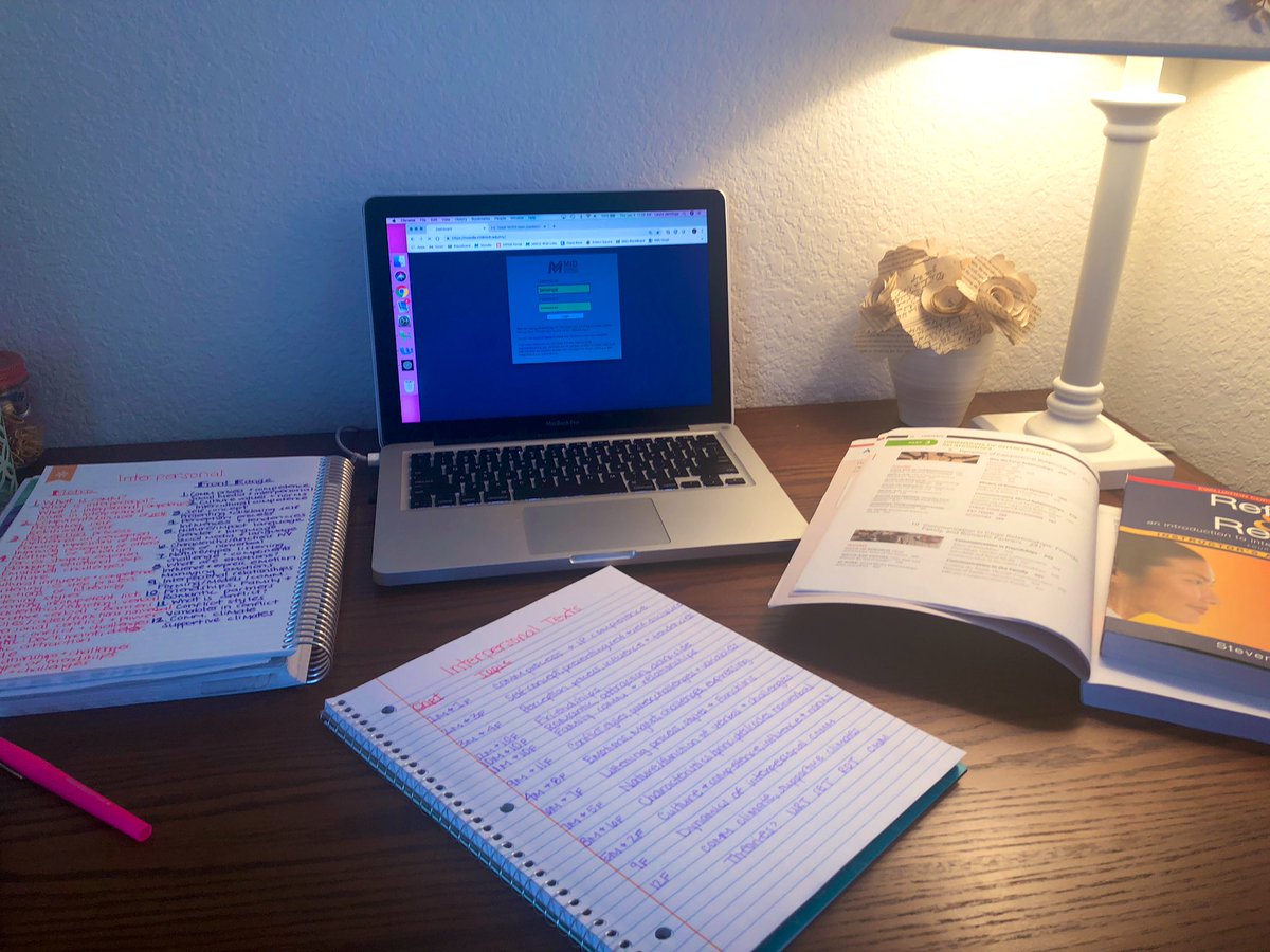 OwaJennings's tweet image. Course prep for days.

#Literally #InterpersonalComm