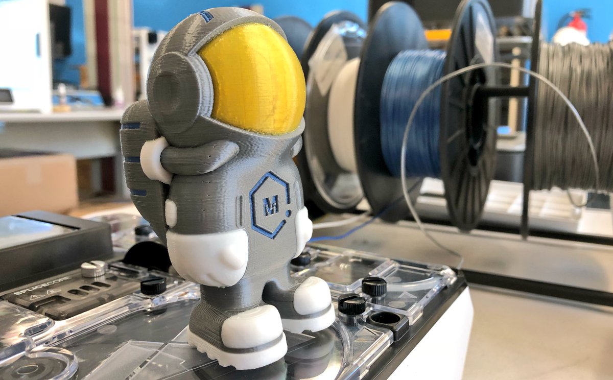 DGaylord3D's tweet photo. Good looking, multi-color #3DPhil thanks to the @MosaicMfg
#PROPLA #MHBuild @PulseDDD https://t.co/Sjd3B0nefD