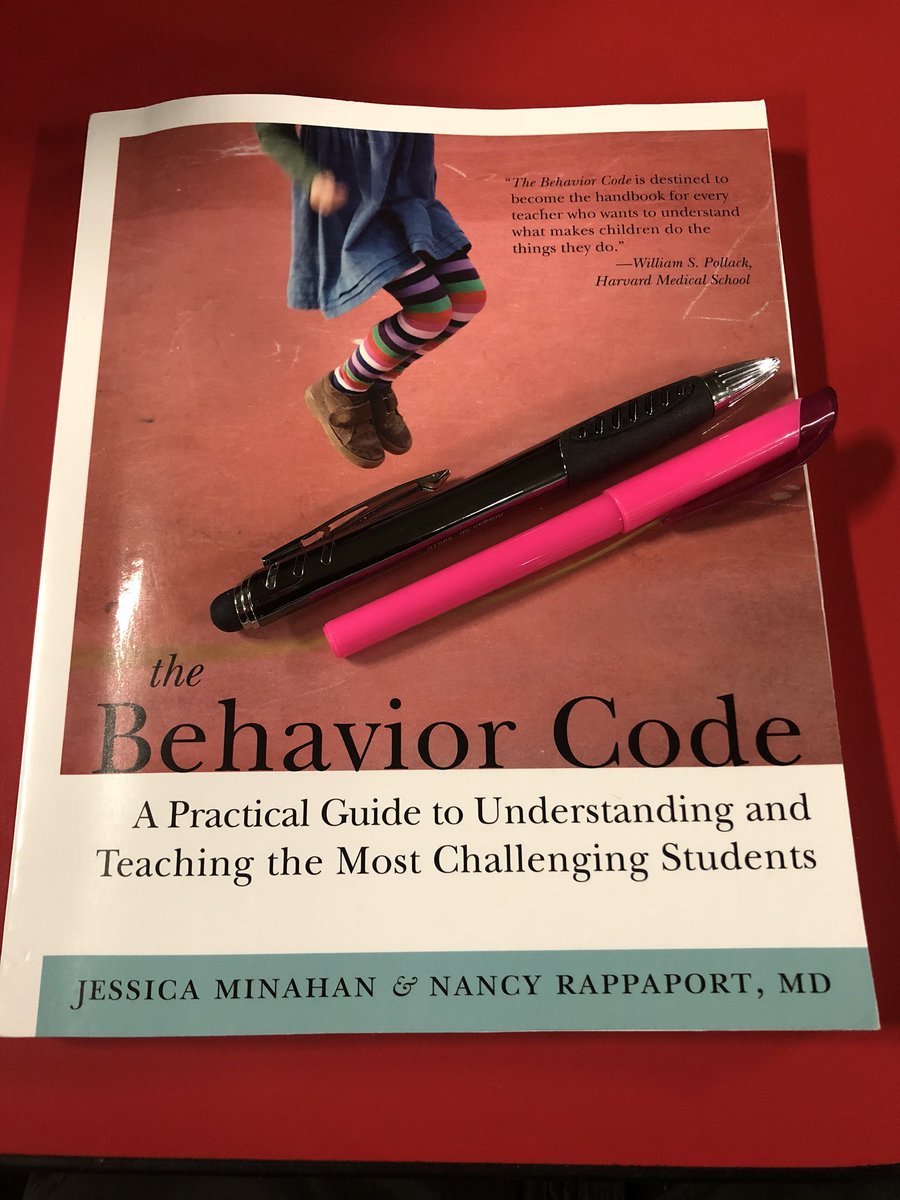 LauraFeffer's tweet photo. One day I’ve gotta just go for the crappy romance novel... #leadlearner #nostoneunturned #trytryagain #staffbookstudy https://t.co/AN1ECbAqsV