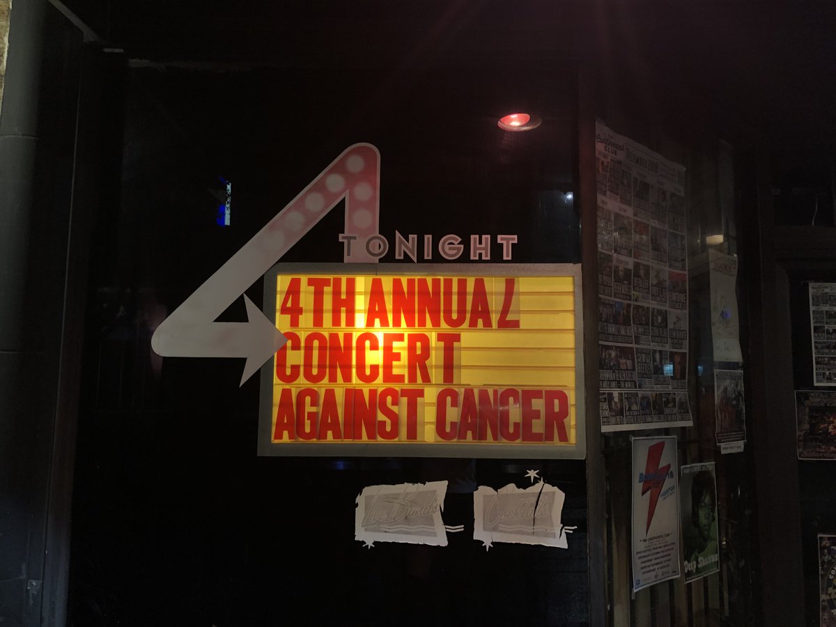 broachfdn's tweet photo. We are honored to once again be the beneficiary of The Concert Against Cancer. In its 4th year, the event has raised over $45,000 toward brain cancer research! We are so thankful to Meg Bres for her leadership. Thank you for your dedication! #NoOneFightsAlone #endcancer #btsm https://t.co/Ai68HI3cZI