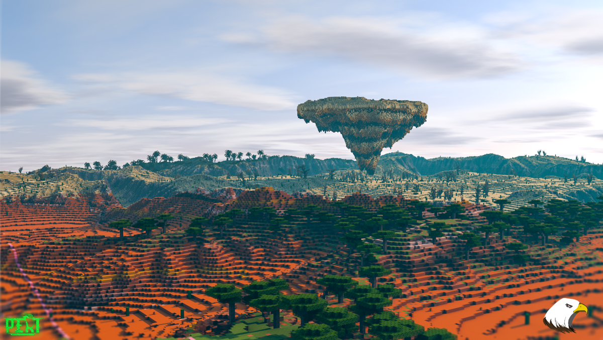 Melgary_Corp's tweet photo. ⛏️New project on Melgary Corp 🤭 ! Terraforming by @Bentalexander1 

📷 Thanks @Alexis502002 for rendering ! 

👍 Like and share if you love 🔄

Team's discord server : https://t.co/s7HPQ3yeYP     

#Minecraft #Melgary #MCProject https://t.co/6wwkkb4dDh