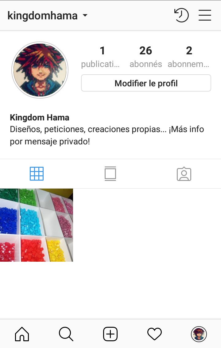 CharleSapphire's tweet photo. Os vengo a hacer un poco de autopubli, sorry 🙈

Me he creado una cuenta de Instagram para subir cosillas que hago de Hama, agradecería difusión y amor 💖

Empecé hace poco a hacer cosillas y las iré subiendo 😊 

La cuenta es: kingdomhama https://t.co/w8s2BySCsf