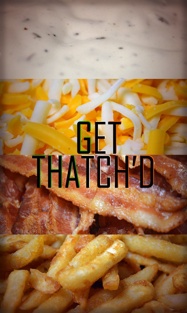 ThatchDenville's tweet photo. #getthatchd #thatchislife https://t.co/9TEGXCllCT