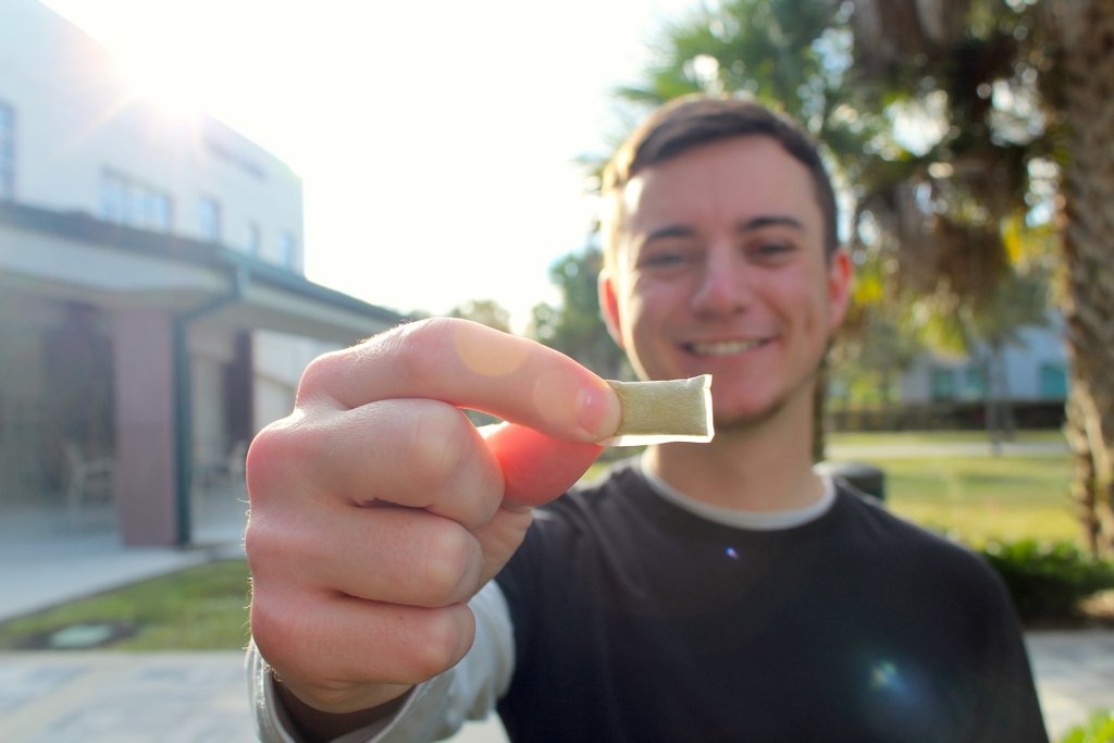 Runway student, Kyle Pumariega is launching pre-orders for his business, @infinitepouches! Head over to infinitepouches.com to reserve your stress relieving mint pouches. 
#Collaboration #Curiosity #Community #SWFL #FGCU #EagleEntrepreneurs