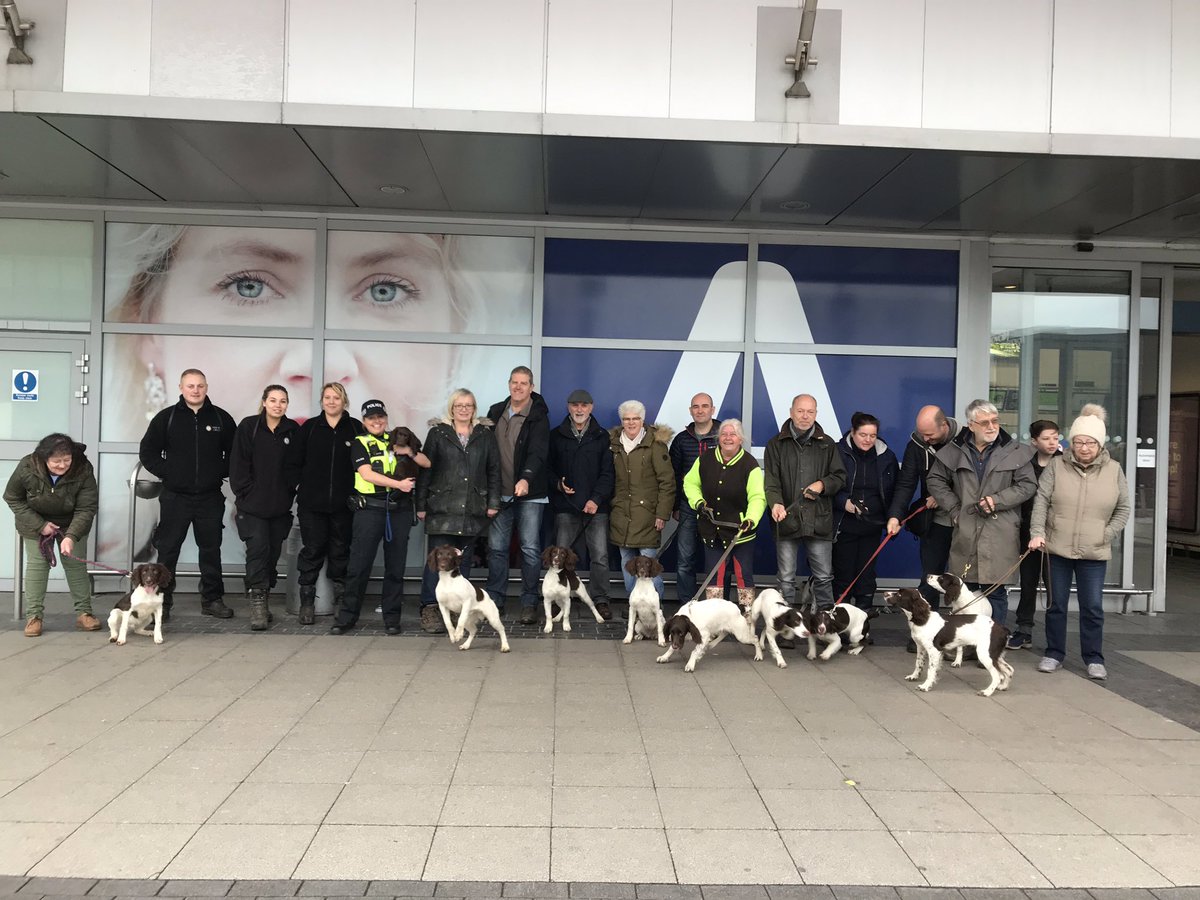 WMP Dog Unit tweet media