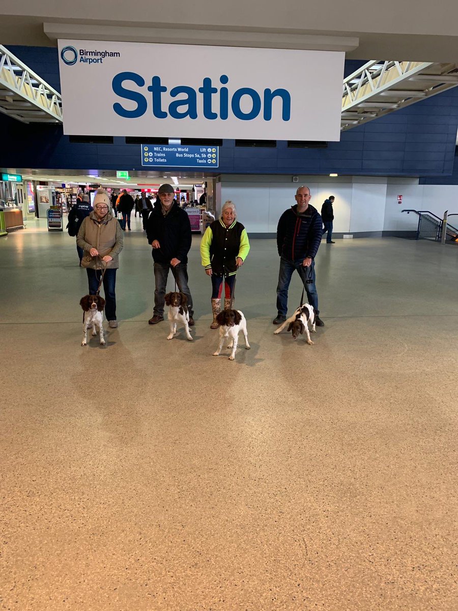 WMP Dog Unit tweet media