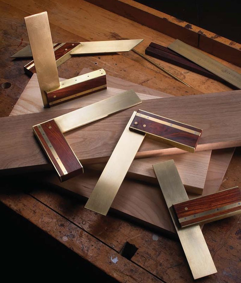 BridgeCityTools's tweet image. Amazing collection and photo of our original squares!

photo: Popular Woodworking

#bridgecitytoolworks