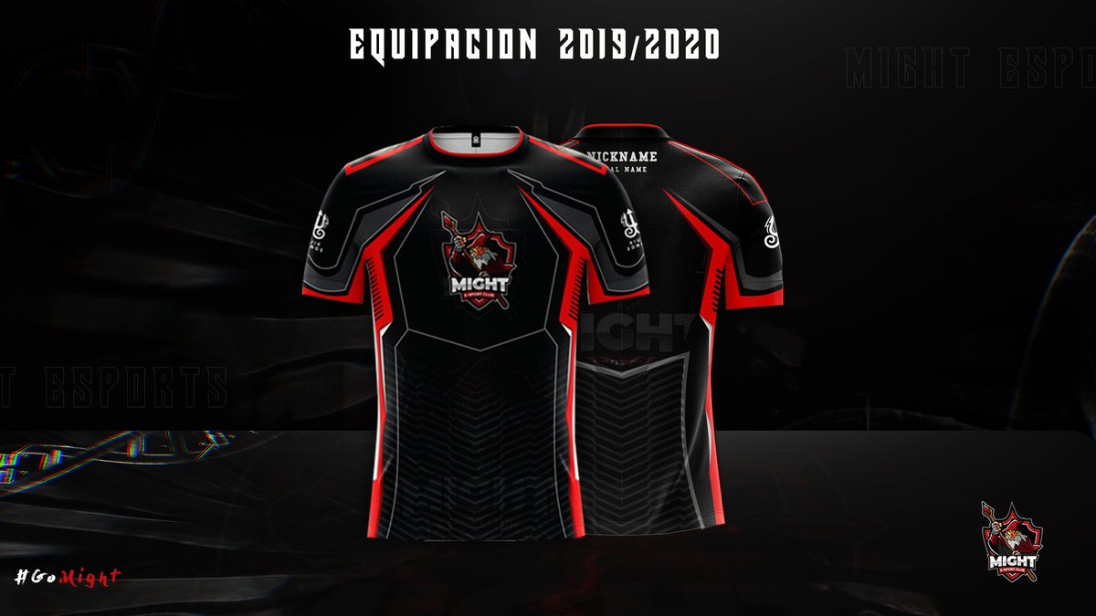 MighteSports_'s tweet photo. ¡Lo prometido es deuda! 🏆
Os traemos de manera oficial la equipación que llevarán nuestros jugadores ésta nueva temporada.
En breve os notificaremos quien será nuestro distribuidor oficial. Esperamos que os gusten tanto como a nosotros. Se vienen más sorpresas. #GoMight 🔥🧙♂️ https://t.co/EbHGxCXUcm