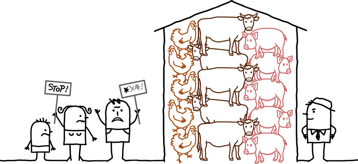 HapperleyHQ's tweet photo. GREGGS! For vegan's sake and for meat eater's sake, NOW tell us where your meat is from @GreggsOfficial #namethefarm #animalwelfare #transparency #truth #provenance please RT #OFC19 #OFC2019 #OFC https://t.co/9FSRZNhVhT