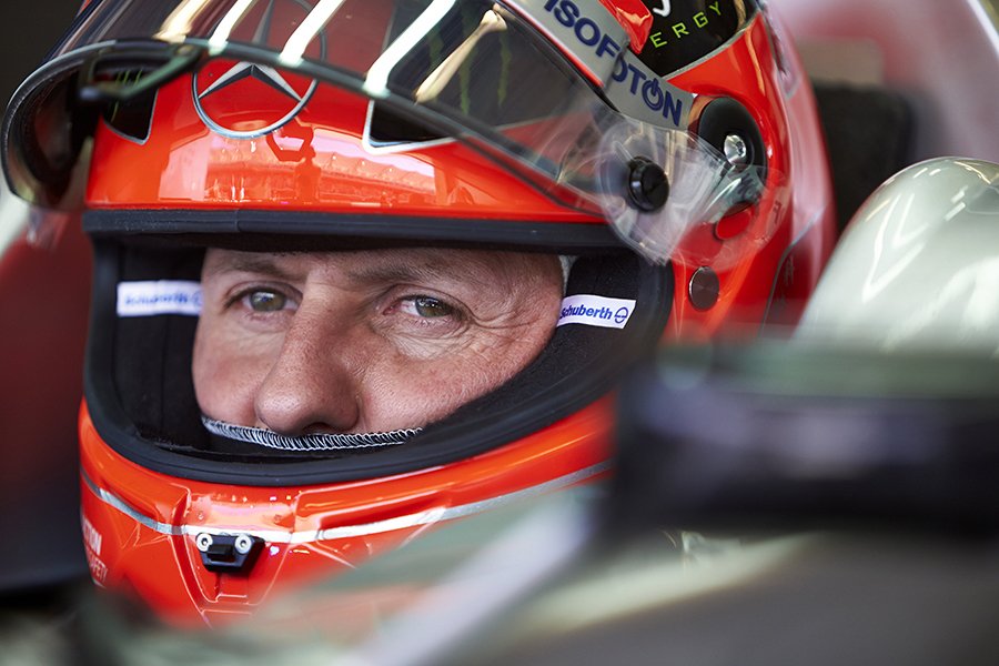 Happy 50th Birthday to legendary star Michael Schumacher! 