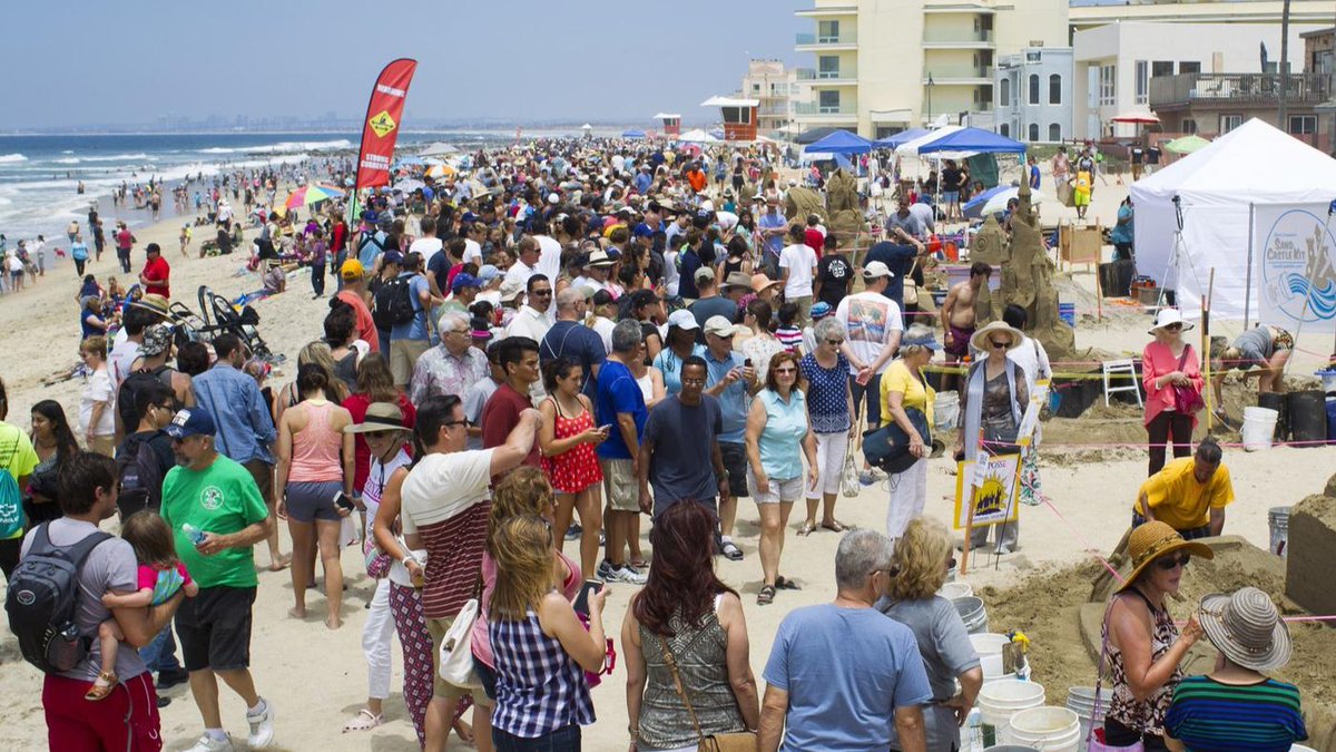 ITTAC_LA's tweet photo. San Diego broke their tourism records in 2018, with a whopping 35 million visitors that generated over $10.8 billion this past year alone!

https://t.co/aVBdH6DmFv

#sandiego #ittac #california #tourist #visiting #travel #vacation #wanderlust #getaway #adventure #traveling https://t.co/wJRKKOMnJt