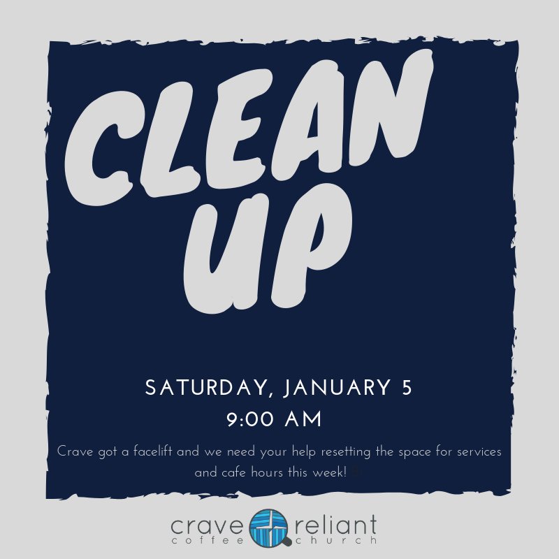 Calling All Cleaners! - mailchi.mp/988a3e21f619/r…