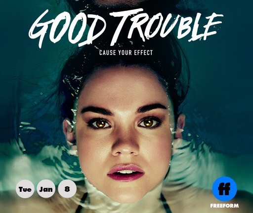 Good Trouble