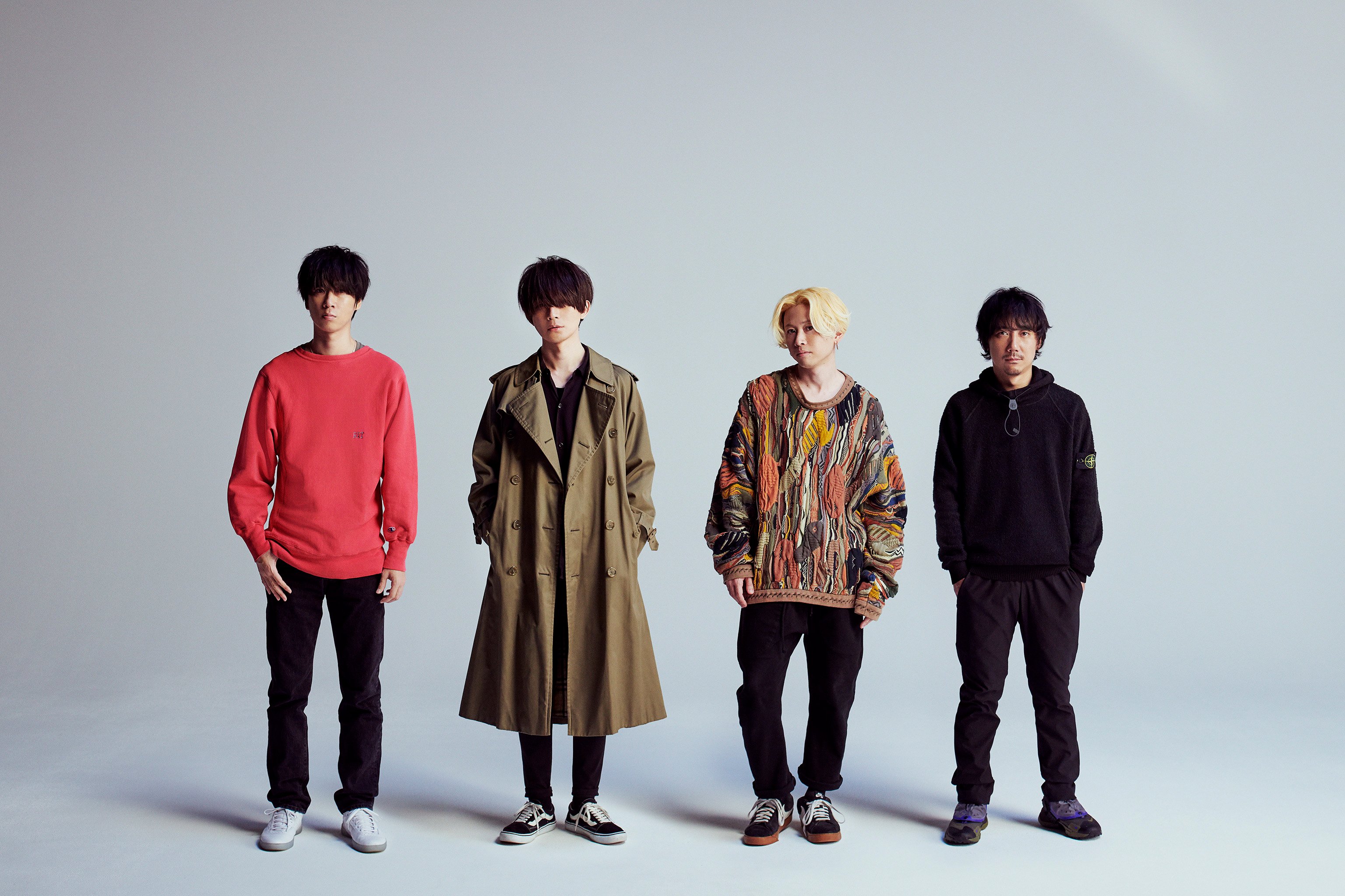 BUMP OF CHICKEN on X: 