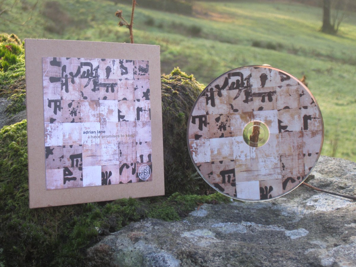 preservedsound's tweet photo. Listen to "As Sand with Salt" β the opening track on #AdrianLane's new album β out on January 25th as a #limitededition #handassembled CD in a recycled card sleeve, with picture postcard artwork. #piano #JohnCage #ambient https://t.co/jVZR4sqjMv https://t.co/sXmTeKnotK
