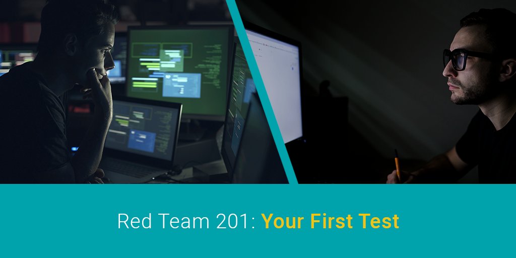The 4 Do’s &amp; Don’ts Of #RedTeam #Hacking >> bit.ly/2RuX0yp #programming #programmer #cyberrisks #computersecurity #IT #ITSecurity #PenTest