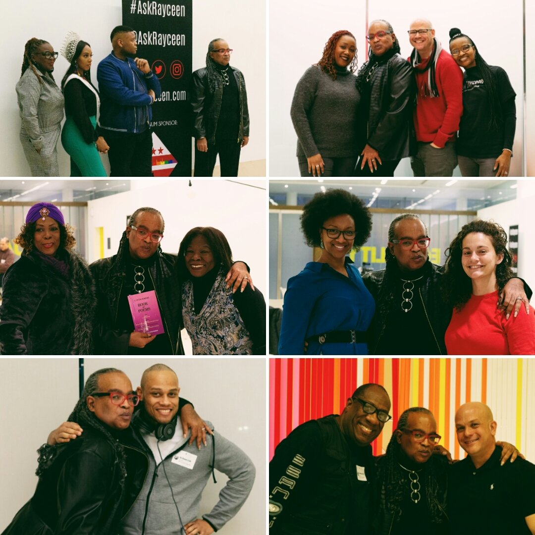 TeamRayceen's tweet photo. Thanks to everyone who joined us for our Season 8 Preview of @AskRayceen, including @LarryMillerTV and @theandromedazen
(Video coming soon) https://t.co/j5z2f9PRMr