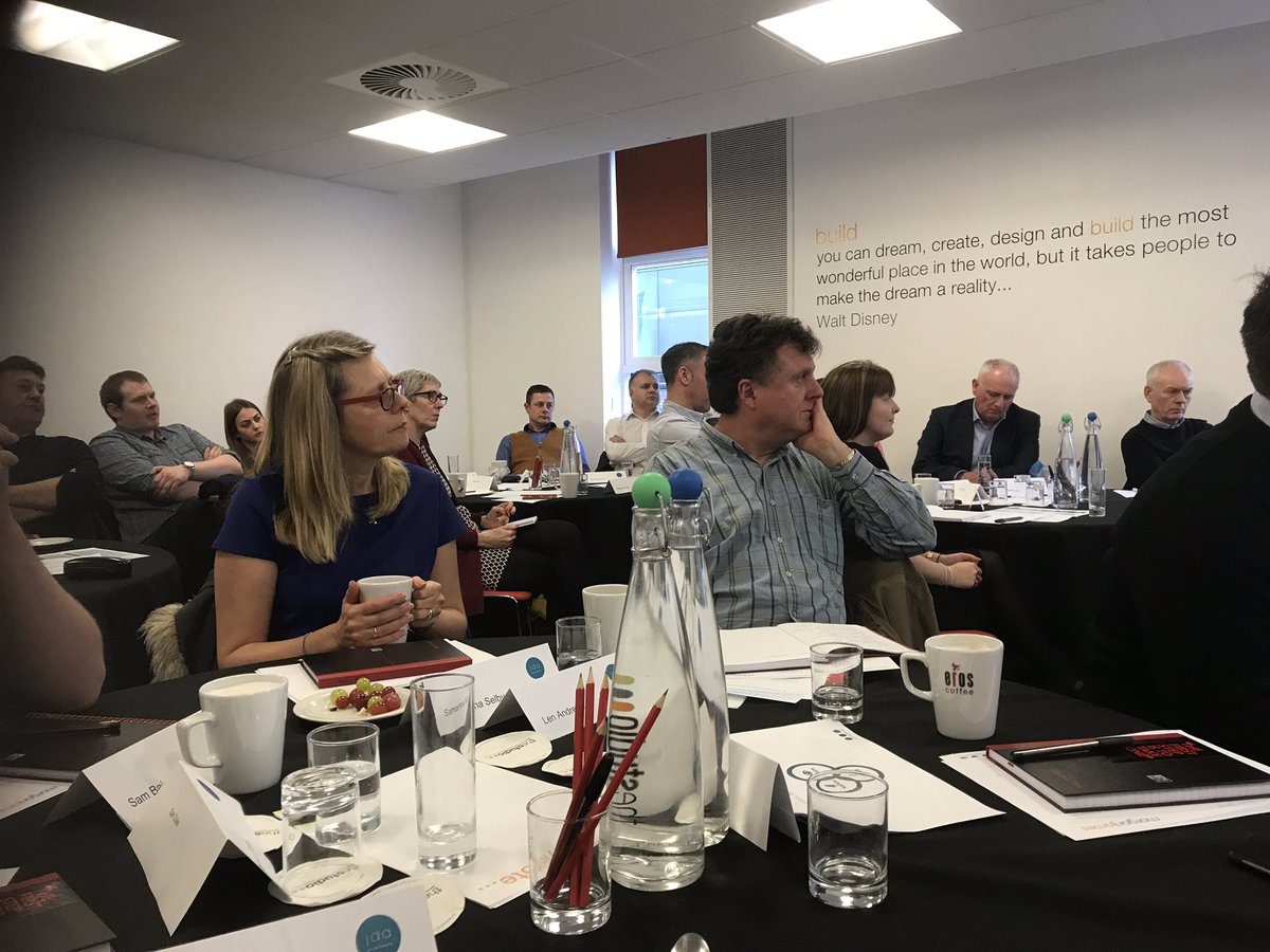 Rob henderson (@jda_rob) on Twitter photo What a fascinating day this has been at the Jennings Design Associates staff conference. We’ve all had an extra day away from the coal face but some inspiring talks by <a href="/_PaulGerrard/">Paul Gerrard</a> <a href="/SeanStafford1/">Sean Stafford</a> <a href="/Poole_Dick/">Poole Dick</a> and in particular <a href="/TuesdayClubGirl/">Lily@morganjamesconsulting.co.uk</a> & <a href="/LudicGroup/">LUDIC</a>
#makingadifference What a fascinating day this has been at the Jennings Design Associates staff conference. We’ve all had an extra day away from the coal face but some inspiring talks by <a href="/_PaulGerrard/">Paul Gerrard</a> <a href="/SeanStafford1/">Sean Stafford</a> <a href="/Poole_Dick/">Poole Dick</a> and in particular <a href="/TuesdayClubGirl/">Lily@morganjamesconsulting.co.uk</a> & <a href="/LudicGroup/">LUDIC</a>
#makingadifference