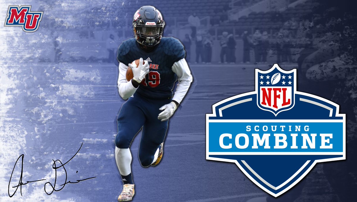 Malone_Football's tweet photo. Congratulations to @AshtonDulin for receiving an invitation to the 2019 @NFL Combine! 🏈 https://t.co/bDlTNIcpjJ