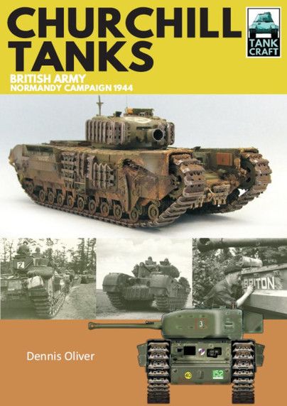 penswordbooks's tweet photo. #Bestseller #TankCraft Churchill Tanks – British Army, North-west Europe 1944-45 https://t.co/L4SfFHqtny #Modelling https://t.co/c64ZICkIqg