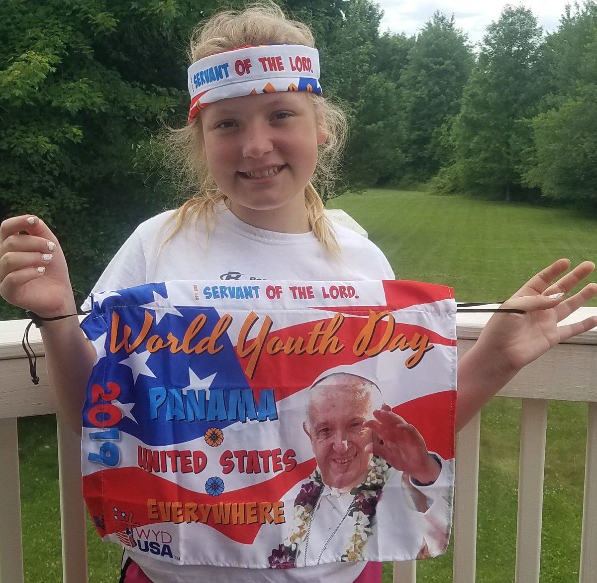 GoFlytes's tweet image. World Youth Day is fast approaching! Get FLYTES for your celebrations stateside or in Panama!  @WYDUSA  Order them here bit.ly/WYDPANAMA2019 Time is running out!  Free shipping on orders over $50  #WORLDYOUTHDAY2019