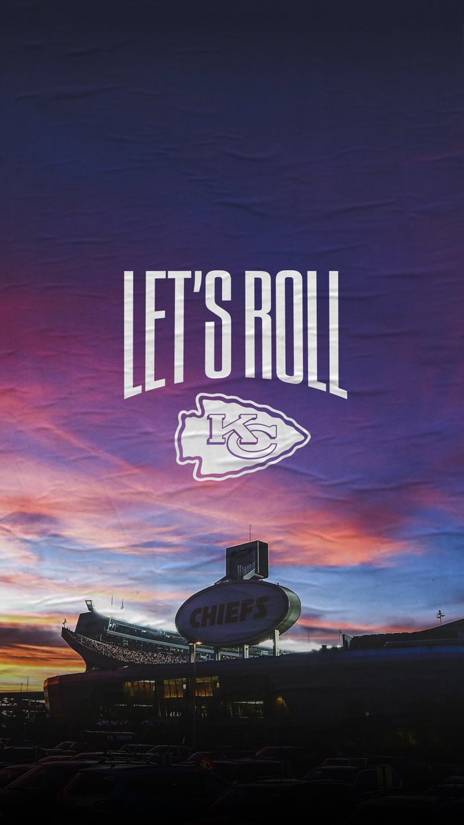 Kansas City Chiefs On Twitter Letsroll Wallpapers Are In