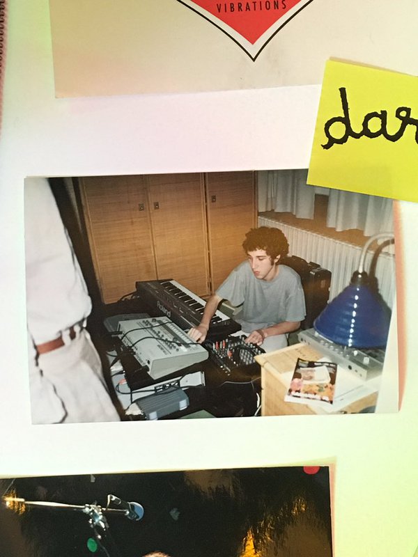 Happy 44th birthday to Thomas bangalter 