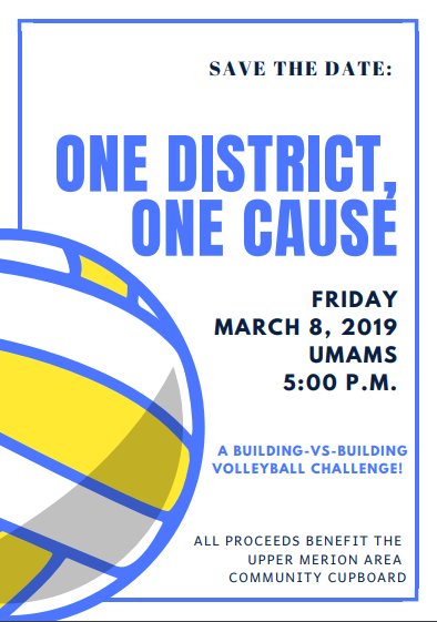 A great event for an even better cause! Don't miss it!