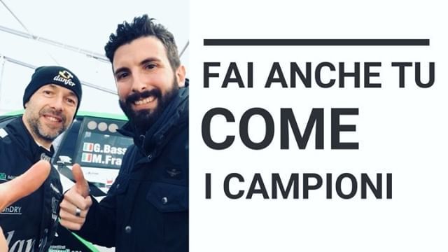 Al #MonzaRallyShow era con noi l' @ing.samueletrento. Io mi sono rivolto a lui per riscaldare la mia casa #senzagas. Inoltre, come racconto nel video, con il suo sistema potrete avere sempre la situazione sotto controllo, anche a distanza. Se volete sape… bit.ly/2SBGvOg