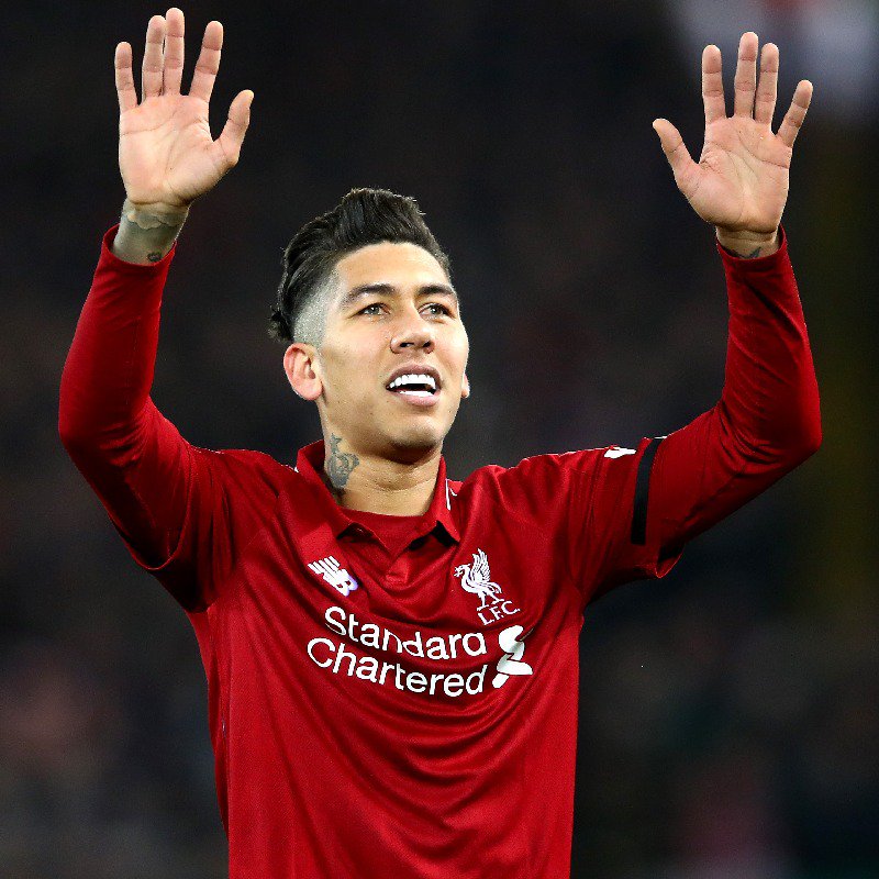 بوبي فيرمينو فاز بجائزة سامبا الذهبية، 
الجائزة يتم منحها لأفضل لاعب كرة قدم برازيلي في أوروبا.

تهانينا يا بوبي.. 👏🇧🇷