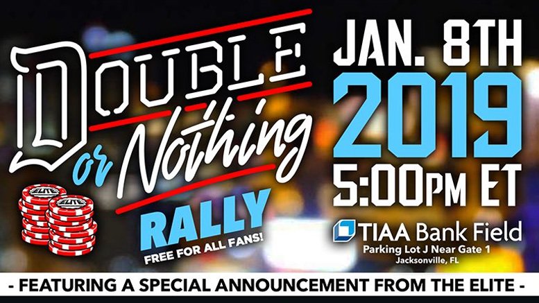 Live Coverage And Video Stream Of All Elite Wrestling's