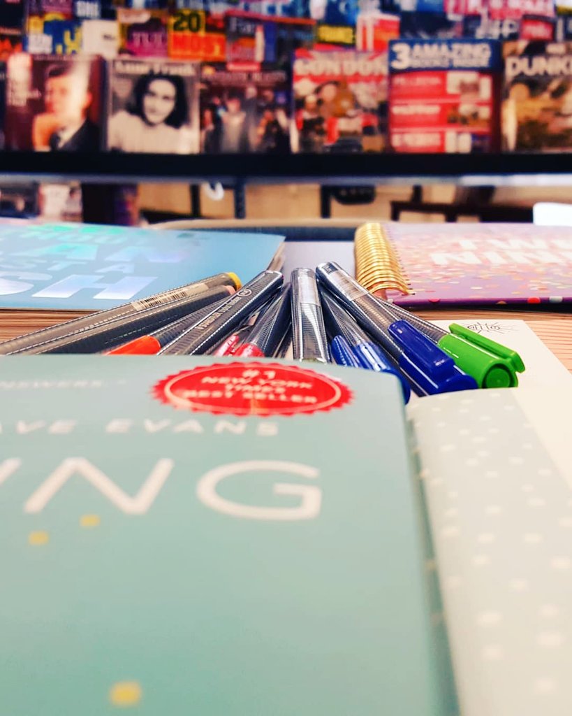 Barnes Noble Pikesville On Twitter What Are Some Things You