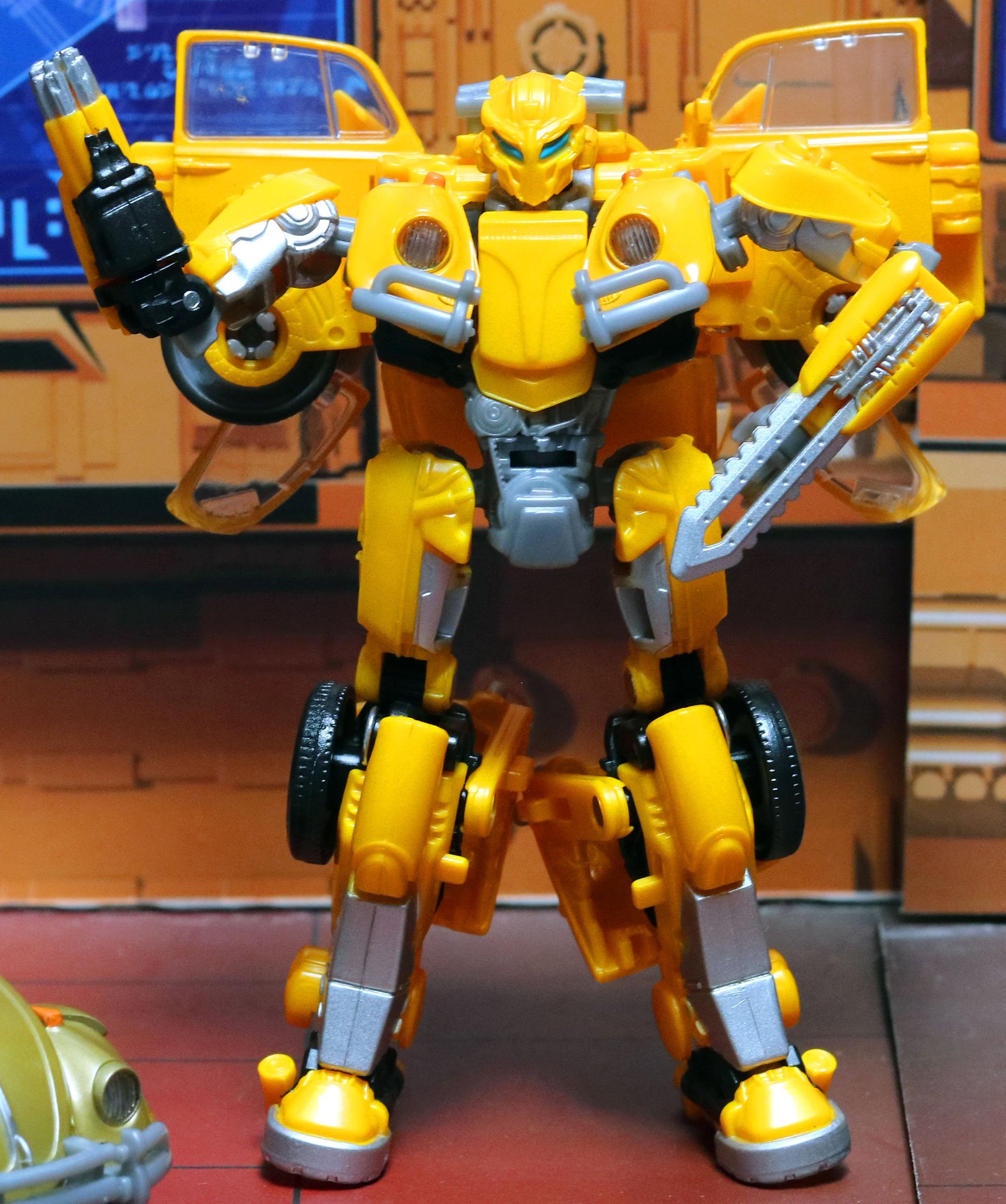 Bumblebee, Headhunter's Holosuite Wiki