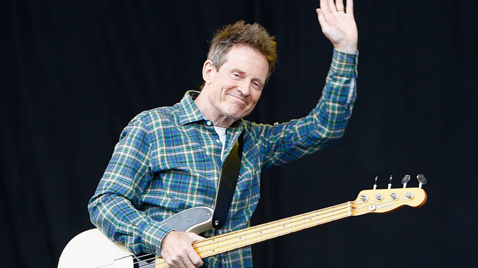 Happy Birthday to one of my favorite bass players. You could say John Paul Jones was the unsung hero of Led Zeppelin 