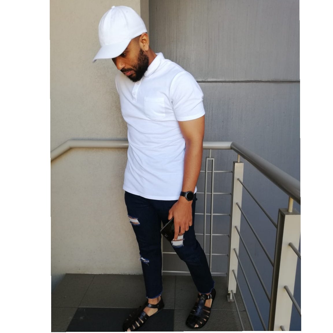 MacNyeleti's tweet image. #DapperMe