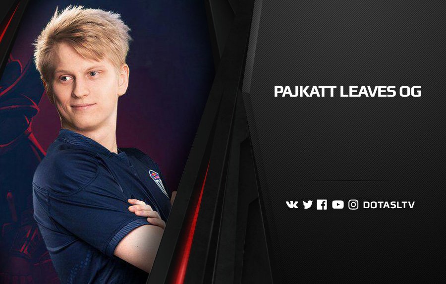 Starladder Dota 2 On Twitter At Pajkattdota Leaves